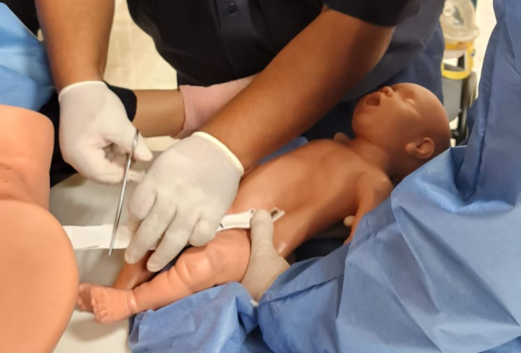 Atención prehospitalaria